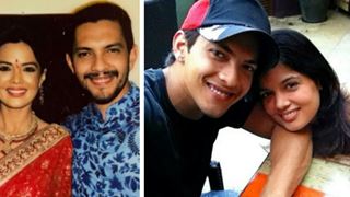 Aditya Narayan shares unseen picture with Shweta Agarwal as they complete one year of marriage
