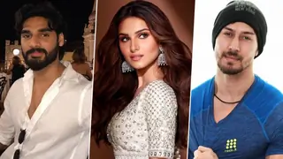 Tara Sutaria: 'Ahan and I have similar personalities while I'm closest to Tiger' Thumbnail