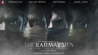 The Railway Men will tell the world the devastations caused by the Bhopal Gas Tragedy 