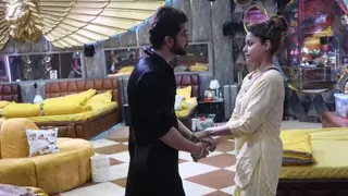 Bigg Boss 15: Raqesh Bapat extends support to Shamita Shetty post her health concerns last night Thumbnail