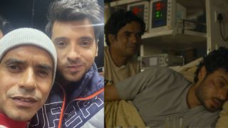 Lalit is no more: Divyendu Sharma confirms the news of Brahma Mishra's demise thumbnail