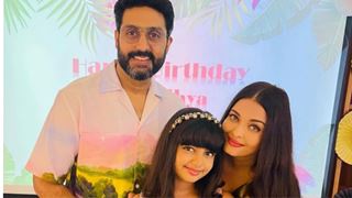 Abhishek Bachchan slams trollers targeting daughter Aaradhya Bachchan