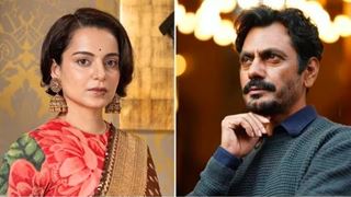 Nawazuddin says he likes the scripts of Kangana's films; has nothing to do with her personal life