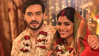 Images: Sayantani Ghosh gets married to Anugrah Tiwari Thumbnail