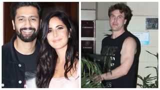 Katrina Kaif's brother Sebastien to be her best man at the wedding