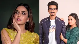 They’ve always been there for me and I am glad to have them in my life: Jasmin Bhasin on Bharti-Haarsh Thumbnail
