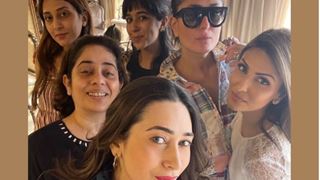 Kareena Kapoor Khan share glimpse from her day out with Kapoor sisters