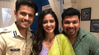 Ayesha Singh has added a lot of layering and value to the character of Sai in GHKKPM: Siddharth Vankar