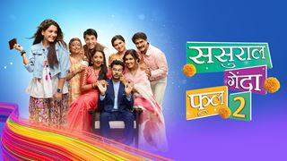 Jay Soni, Shagun and the Kashyap family grow on you right from the beginning in Sasaural Genda Phool 2