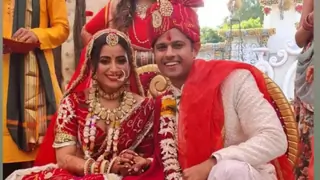Aishwarya Sharma post wedding to Neil: We both haven’t got the time to register the feeling of being married Thumbnail