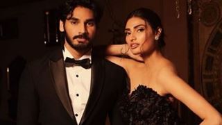 Athiya Shetty opens up on her younger brother Ahan Shetty