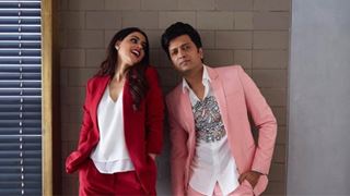 Riteish Deshmukh turns director and wife Genelia Deshmukh to star in Ved
