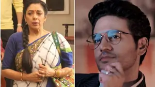 Anupamaa decides to not leave Anuj; realizes Anuj's love in 'Anupamaa' Thumbnail