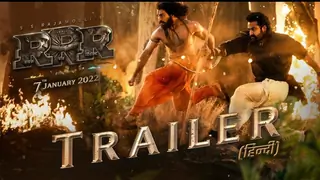 RRR Trailer: All kinds of magnum opus promising a theatrical experience to remember Thumbnail