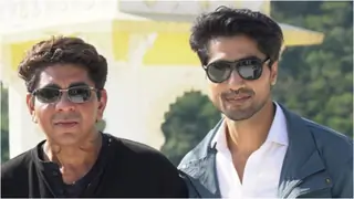 You’ve treated me with care and attention: YRKKH actor Harshad Chopda responds to Rajan Shahi’s message Thumbnail