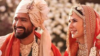 Vicky Kaushal & Katrina Kaif get married; both of them post about their new journey together