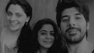 Pavail Gulati opens up about Ashwiny Iyer Tiwari's behaviour on the sets