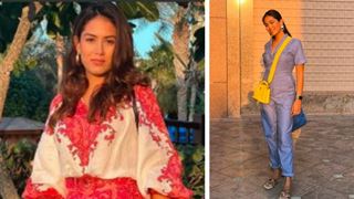 Mira Rajput hits back at trolls who were commenting on her feet