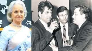 Waheeda Rehman on feeling fortunate to work the Top 3 - Dilip Kumar, Raj Kumar & Dev Anand thumbnail