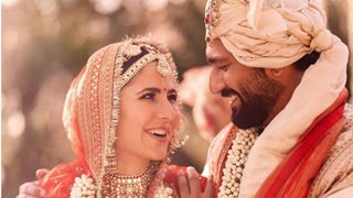 Vicky-Kat did not see their wedding outfit until the D-Day reveals desinger Sabyasachi Mukherjee