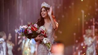 Harnaaz Sandhu wins Miss Universe 2021, brings crown home after 21 years