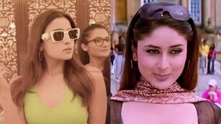 Alia Bhatt turns Poo in a quirky video shared by Kareena Kapoor