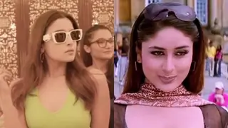 Alia Bhatt turns Poo in a quirky video shared by Kareena Kapoor Thumbnail