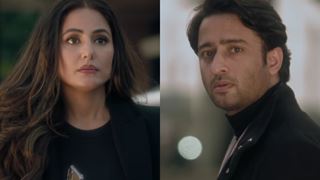 Mohabbat Hai out now: Shaheer and Hina are back with yet another melodious treat 