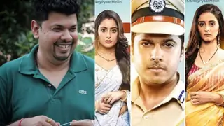 Rumours of 'Ghum Hai Kisikey Pyaar Meiin' going off-air are baseless: Creative Director Siddharth Vankar