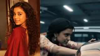I was scared to shoot for the scene: Sumbul Touqeer Khan on acing the viral car sequence for ‘Imlie’