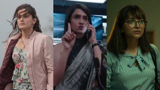 Taapsee Pannu to Amruta Subhash - Female characters that took Netflix by storm