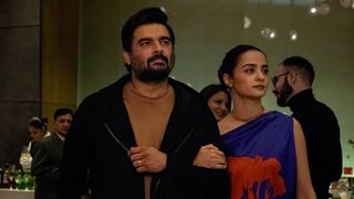 Netflix show Decoupled sees R. Madhavan at his entertaining best in what is a well-written dramedy