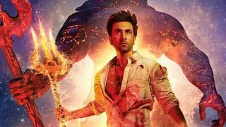 Brahmastra Motion Poster: Finally, a look into Ranbir Kapoor as new-age Shiva Thumbnail