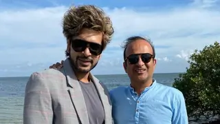 Whatever he says in the show is not made up for TRP, but it is his own self: Karan Kundrra’s brother-in law Thumbnail
