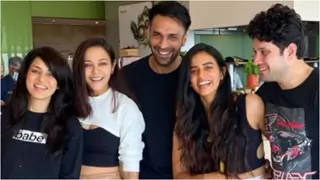 Karan to realise his feelings for Monami; Sanjana understands Sid’s concern in ‘Ziddi Dil… Maane Na’ Thumbnail