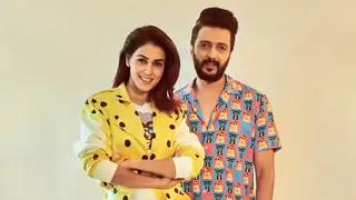 You are my today, my tomorrow and my forever: Genelia has the sweetest birthday wish for Riteish Deshmukh Thumbnail