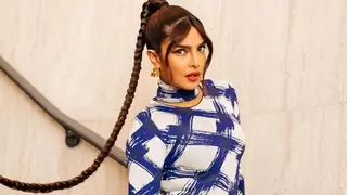 Source reveals why Priyanka Chopra chose the desi look for Matrix Resurrections