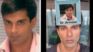 Karan Singh Grover teases fans with Dr. Armaan asking 'guess who's back'?