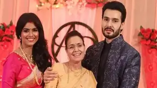 Sayantani Ghosh's in laws host a wedding reception in Jaipur Thumbnail