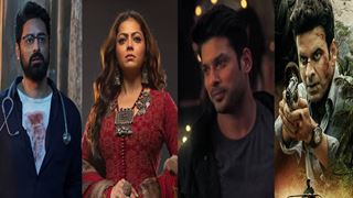 Top 10 Indian Web Shows of 2021