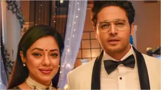 Anuj expresses himself in front of Anupamaa and get emotional; Malvika upset in ‘Anupamaa’ Thumbnail