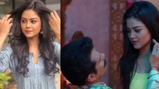 I was shivering while shooting it: Priyal Mahajan of ‘Molkki’ on shooting steamy scene with Amar Thumbnail