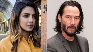 Priyanka Chopra opens up on working with Keanu Reeves on 'The Matrix Resurrections'