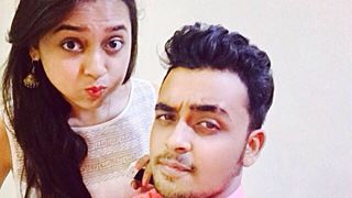 Tejasswi Prakash's brother Pratik reacts to the garbage comments by Karan Kundrra's sister 