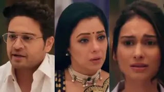 Malvika and Anuj’s spat over Anu; Malvika to shift to Shah house in Anupamaa? Thumbnail
