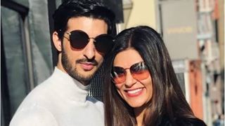 Sushmita Sen confirms breakup with Rohman Shawl; saying they remain friends