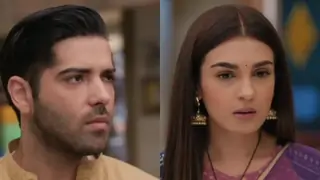 Dhara’s big plan to get the property back; Rishita and Dev leave the Pandya house in ‘Pandya Store’ Thumbnail