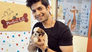  Iss Mod Se Jaate Hain actor Hitesh: I believe, my pet ‘Infinity’s’ arrival has got positivity in my life Thumbnail