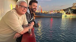 Aamir Ali all set to make a mark in the web space with Hansal Mehta’s series