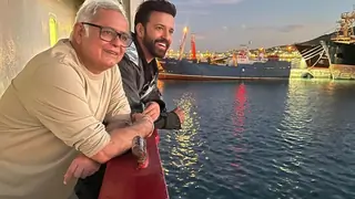 Aamir Ali all set to make a mark in the web space with Hansal Mehta’s series Thumbnail